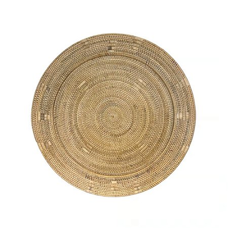 PRATO RATTAN DECORATIVO BALI 90CM