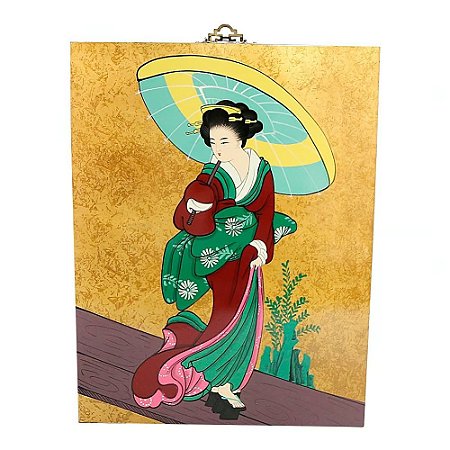 PAINEL JAPAN KIMONO