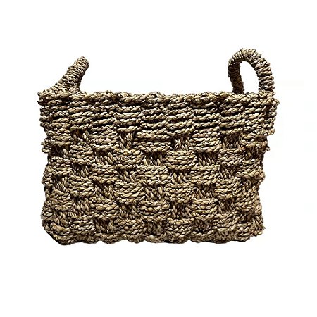 CESTO RATTAN BALI RETANGULAR NATURAL