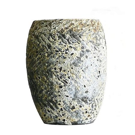 VASO VIETNAM DRUM ATLANTIS D28XA33CM
