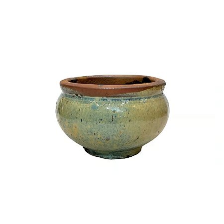 BACIA PREMIUM CERAMICA IMPORTADA NAIROBI MESCLADA D30XA22CM