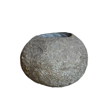 CASTICAL BALI PEDRA VULCANICA D20XA12CM