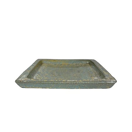 PRATO VIETNAM QUADRADO GELO 32CM