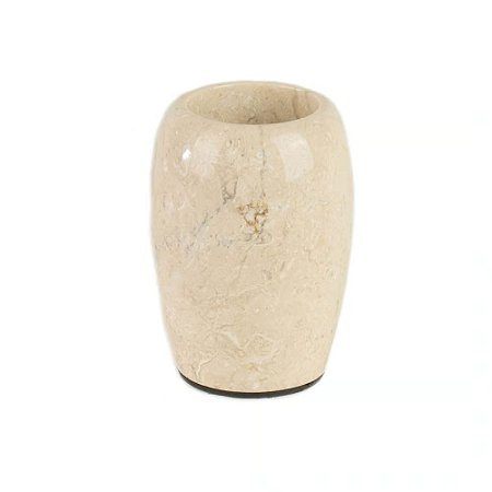 MINI CACHEPOT PEDRA NATURAL BRANCA