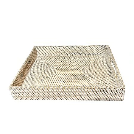 BANDEJA BALI RATTAN RETANGULAR