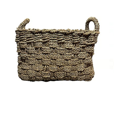 CESTO RATTAN BALI RETANGULAR NATURAL