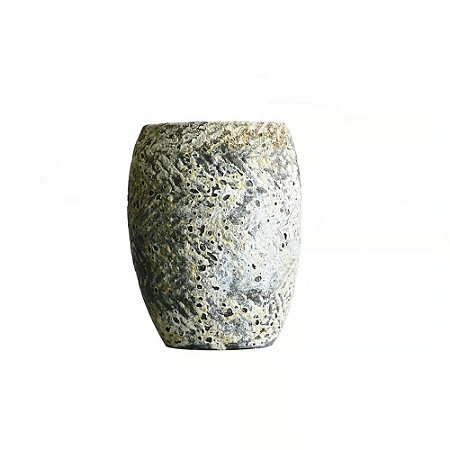 VASO VIETNAM DRUM ATLANTIS D18XA23CM