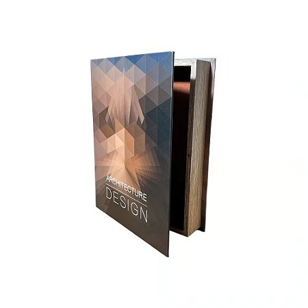 CAIXA LIVRO ARCHITECTURE DESIGN
