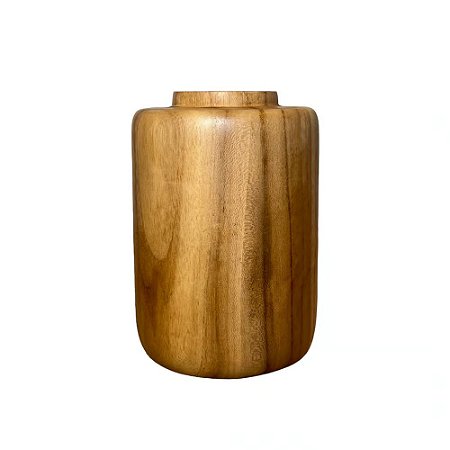 MINI MORINGA BALI DECORATIVA EM MADEIRA