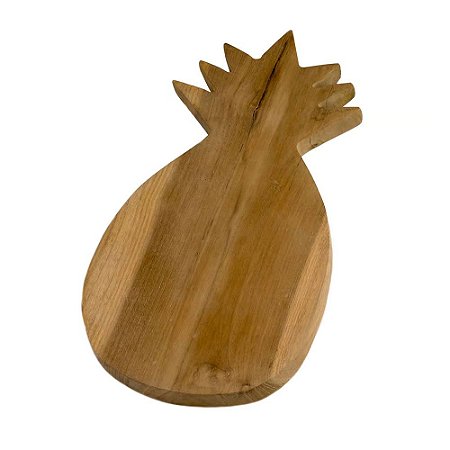 TABUA ABACAXI MADEIRA 30CM