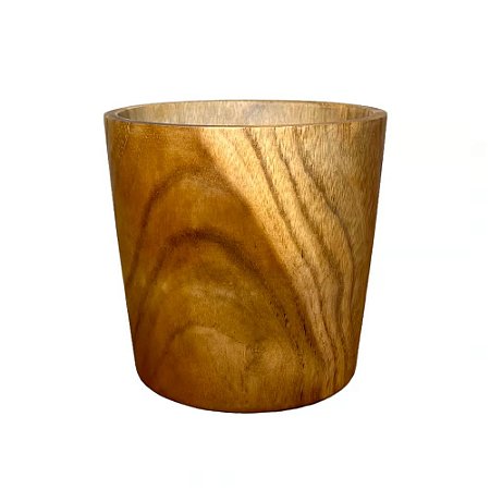 CACHEPOT MADEIRA NATURAL D11XA11CM