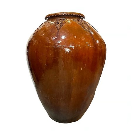 VASO BALI TERRACOTA D110XA115CM