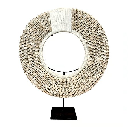 COLAR DECORATIVO BALI MINI BUZIOS A53CM