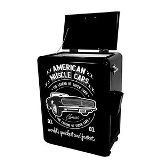 COOLER METAL CHAO C/ ABERTURA LATERAL GM AMERICAN MUSCLE CAR