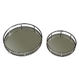 CJ DE BANDEJAS - 2 PCS