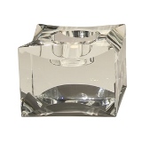 CASTICAL EM CRISTAL TRANSPARENTE