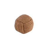BOLA DECORATIVA DE CORDA