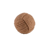 BOLA DECORATIVA DE CORDA
