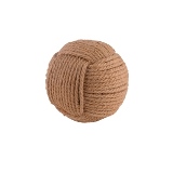 BOLA DECORATIVA DE CORDA