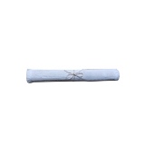 CAMINHO DE MESA EM LINHO OFF WHITE