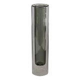 VASO DE VIDRO FUME