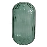 VASO DE VIDRO VERDE