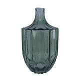 VASO DE VIDRO VERDE