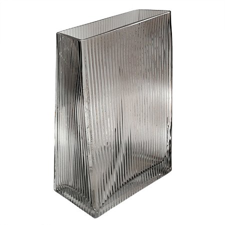 VASO DE VIDRO FUME