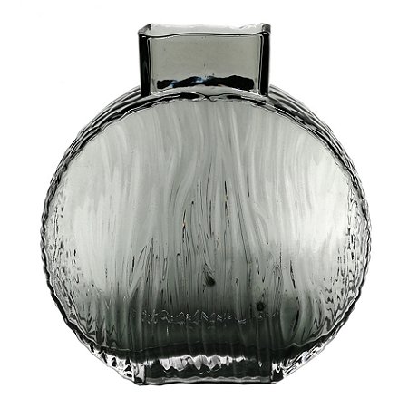VASO DE VIDRO FUME