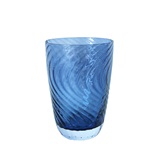 CONJ DE COPOS LONG DRINK AZUL - 6 PCS