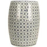 BANQUETA SEAT GARDEN DE CERAMICA