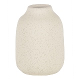 VASO DE CERAMICA BRANCO