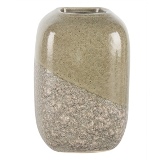 VASO DE CERAMICA MARROM