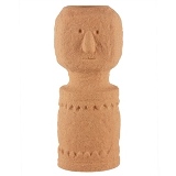 VASO DE CERAMICA TERRACOTA