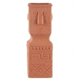VASO DE CERAMICA TERRACOTA