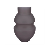 VASO DE VIDRO FUMA