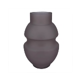 VASO DE VIDRO FUMA