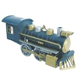 LOCOMOTIVA DE RESINA