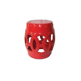 BANQUETA SEAT GARDEN DE CERAMICA
