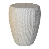 BANQUETA / SIT GARDEN DE CERAMICA