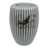 BANQUETA / SEAT GARDEN DE CERAMICA