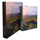 CJ DE CAIXA LIVRO AMAZONIA 2PCS