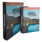 CJ DE CAIXA LIVRO ARQUITETURA 2PCS