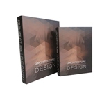 CONJ DE LIVROS CAIXA BRANCO BEGE E MARROM - 2 PCS