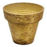 VASO DE FIBER CLAY