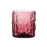 CONJ DE COPOS ROSE 6 PCS