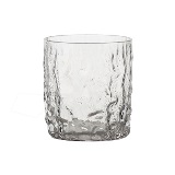 CONJ DE COPOS TRANSPARENTE 6 PCS