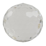 BOLA DECORATIVA DE CRISTAL
