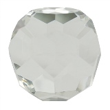BOLA DECORATIVA DE CRISTAL