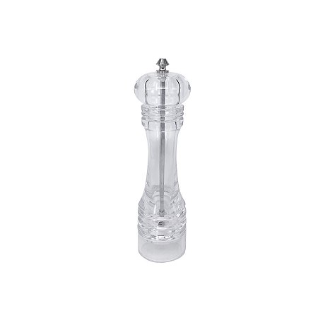 MOEDOR PIMENTEIRO EM ACRILICO TRANSPARENTE